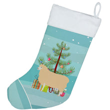 Load image into Gallery viewer, English Leicester Longwool Sheep Christmas Christmas Stocking BB9341CS