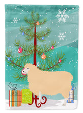 Load image into Gallery viewer, English Leicester Longwool Sheep Christmas Garden Flag - Outdoor Decorative Yard Flag BB9341GF
