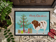 Load image into Gallery viewer, Jacob Sheep Christmas Doormat - 24x36 Decorative Floor Mat – Indoor/Outdoor Rug with Artistic Flair BB9342JMAT