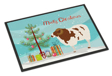 Load image into Gallery viewer, Jacob Sheep Christmas Doormat - 24x36 Decorative Floor Mat – Indoor/Outdoor Rug with Artistic Flair BB9342JMAT