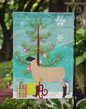 Load image into Gallery viewer, Hampshire Down Sheep Christmas Garden Flag - Outdoor Decorative Yard Flag BB9343GF