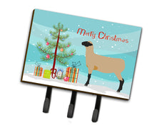 Load image into Gallery viewer, Hampshire Down Sheep Christmas Leash or Key Holder BB9343TH68
