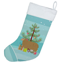 Load image into Gallery viewer, East Friesian Sheep Christmas Christmas Stocking BB9344CS