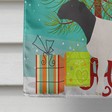 Load image into Gallery viewer, Dorper Sheep Christmas Flag Canvas House Size BB9345CHF