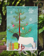 Load image into Gallery viewer, Dorper Sheep Christmas Garden Flag - Outdoor Decorative Yard Flag BB9345GF