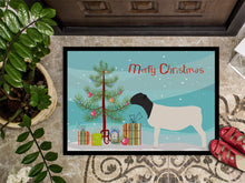Load image into Gallery viewer, Dorper Sheep Christmas Doormat - 18x27 Decorative Floor Mat – Indoor/Outdoor Rug with Artistic Flair BB9345MAT