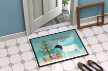 Load image into Gallery viewer, Dorper Sheep Christmas Doormat - 18x27 Decorative Floor Mat – Indoor/Outdoor Rug with Artistic Flair BB9345MAT