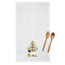 Load image into Gallery viewer, Dorper Sheep Christmas Kitchen Towels – Set of 2 - Decorative &amp; Absorbent Cotton | BB9345WTKT