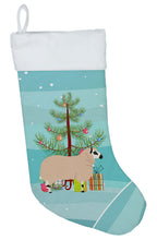 Load image into Gallery viewer, Kerry Hill Sheep Christmas Christmas Stocking BB9346CS