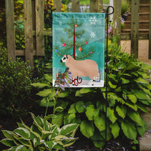 Load image into Gallery viewer, Kerry Hill Sheep Christmas Garden Flag - Outdoor Decorative Yard Flag BB9346GF
