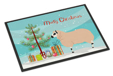 Load image into Gallery viewer, Kerry Hill Sheep Christmas Doormat - 24x36 Decorative Floor Mat – Indoor/Outdoor Rug with Artistic Flair BB9346JMAT