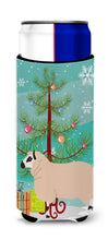 Load image into Gallery viewer, Kerry Hill Sheep Christmas   Hugger for slim cans BB9346MUK