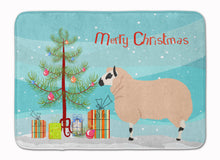Load image into Gallery viewer, Kerry Hill Sheep Christmas Machine Washable Memory Foam Mat BB9346RUG