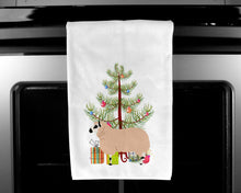 Load image into Gallery viewer, Kerry Hill Sheep Christmas Kitchen Towels – Set of 2 - Decorative &amp; Absorbent Cotton | BB9346WTKT