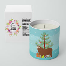Load image into Gallery viewer, Merino Sheep Christmas 10 oz Decorative Soy Candle