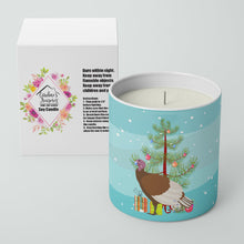 Load image into Gallery viewer, Bourbon Red Turkey Hen Christmas 10 oz Decorative Soy Candle