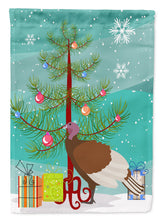 Load image into Gallery viewer, Bourbon Red Turkey Hen Christmas Garden Flag - Outdoor Decorative Yard Flag BB9349GF