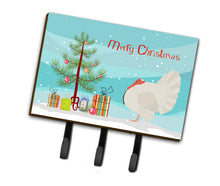 Load image into Gallery viewer, White Holland Turkey Christmas Leash or Key Holder BB9350TH68