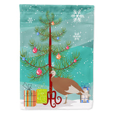 Load image into Gallery viewer, Jersey Buff Turkey Hen Christmas Flag Canvas House Size BB9351CHF