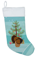 Load image into Gallery viewer, Bronze Turkey Christmas Christmas Stocking BB9353CS
