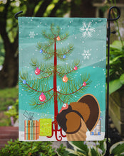 Load image into Gallery viewer, Bronze Turkey Christmas Garden Flag - Outdoor Decorative Yard Flag BB9353GF
