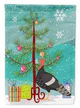 Load image into Gallery viewer, Marragansett Turkey Christmas Garden Flag - Outdoor Decorative Yard Flag BB9354GF