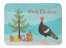 Load image into Gallery viewer, Marragansett Turkey Christmas Machine Washable Memory Foam Mat BB9354RUG