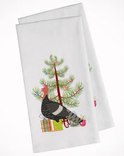 Load image into Gallery viewer, Marragansett Turkey Christmas Kitchen Towels – Set of 2 - Decorative &amp; Absorbent Cotton | BB9354WTKT