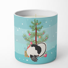 Load image into Gallery viewer, Royal Palm Turkey Christmas 10 oz Decorative Soy Candle