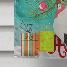Load image into Gallery viewer, Royal Palm Turkey Christmas Flag Canvas House Size BB9355CHF