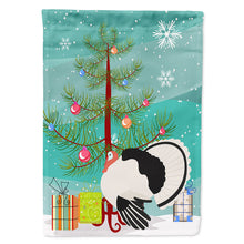 Load image into Gallery viewer, Royal Palm Turkey Christmas Flag Canvas House Size BB9355CHF