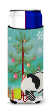 Load image into Gallery viewer, Royal Palm Turkey Christmas   Hugger for slim cans BB9355MUK