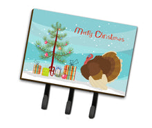 Load image into Gallery viewer, French Turkey Dindon Christmas Leash or Key Holder BB9357TH68