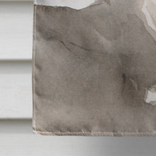 Load image into Gallery viewer, Italian Greyhound Patriotic Flag Canvas House Size BB9387CHF