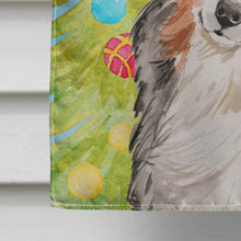 Load image into Gallery viewer, Australian Shepherd Christmas Flag Canvas House Size BB9397CHF