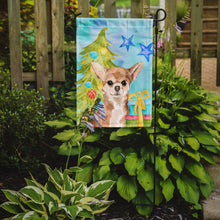 Load image into Gallery viewer, Chihuahua Christmas Garden Flag - Outdoor Decorative Yard Flag BB9411GF