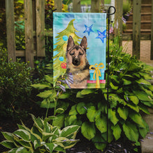 Load image into Gallery viewer, German Shepherd Christmas Garden Flag - Outdoor Decorative Yard Flag BB9418GF