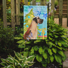 Load image into Gallery viewer, Fawn Natural Great Dane Christmas Garden Flag - Outdoor Decorative Yard Flag BB9419GF