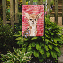 Load image into Gallery viewer, Chihuahua Love Garden Flag - Outdoor Decorative Yard Flag BB9481GF