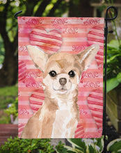 Load image into Gallery viewer, Chihuahua Love Garden Flag - Outdoor Decorative Yard Flag BB9481GF