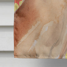Load image into Gallery viewer, Fawn Natural Great Dane Fall Flag Canvas House Size BB9524CHF