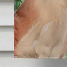 Load image into Gallery viewer, Fawn Natural Great Dane St. Patrick's Flag Canvas House Size BB9559CHF