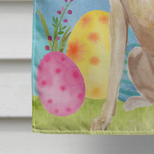 Load image into Gallery viewer, Yellow Labrador Easter Flag Canvas House Size BB9611CHF