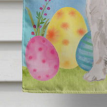 Load image into Gallery viewer, Wire Hair Jack Russell Easter Flag Canvas House Size BB9613CHF