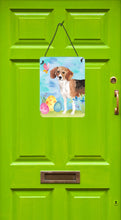 Load image into Gallery viewer, Beagle Easter Wall or Door Hanging Prints BB9614DS1216
