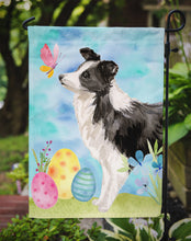 Load image into Gallery viewer, Border Collie Easter Garden Flag - Outdoor Decorative Yard Flag BB9618GF