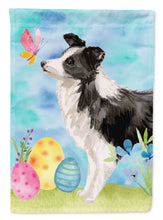Load image into Gallery viewer, Border Collie Easter Garden Flag - Outdoor Decorative Yard Flag BB9618GF