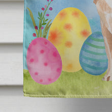 Load image into Gallery viewer, Chihuahua Easter Flag Canvas House Size BB9621CHF