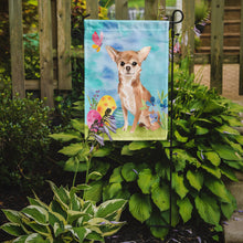 Load image into Gallery viewer, Chihuahua Easter Garden Flag - Outdoor Decorative Yard Flag BB9621GF