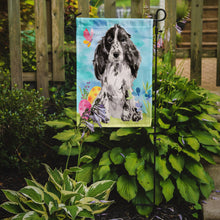 Load image into Gallery viewer, Black Parti Easter Garden Flag - Outdoor Decorative Yard Flag BB9623GF